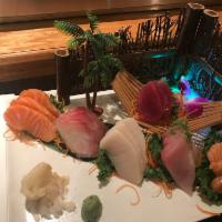 Sashimi Dinner · 18 Pcs