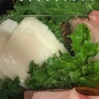 White Tuna A La Carte · 3pcs sashimi or 2 pcs sushi