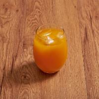 Passion Fruit Juice · Maracuya parcha.