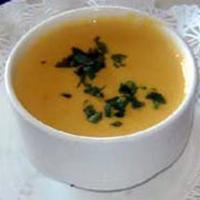 Beer Cheese Soup Lunch · Served with toasted Parmesan.