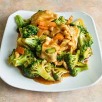 C06. Chicken with Broccoli · 