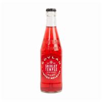 ***Boylan Shirley Temple · Boylan Shirley Temple is a blend of pure cane sugar, ginger ale, and cherry - giving it an o...