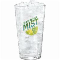 Sierra Mist · 32oz Fountain Drink