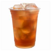 1. Iced Tea · 16 oz. Choice of sweet or unsweetened jasmine green tea.