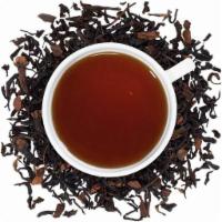 3. Loose Tea · 12 oz. Choice of jasmine green tea, oolong, black tea, and white rose. 