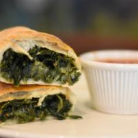 Spinach Roll  · 