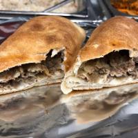 Philly Cheesesteak Roll · 