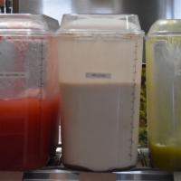 Agua Fresca · 