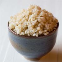 Brown Rice (24-oz bowl) · 