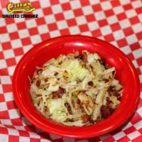 Sauteed Cabbage · 