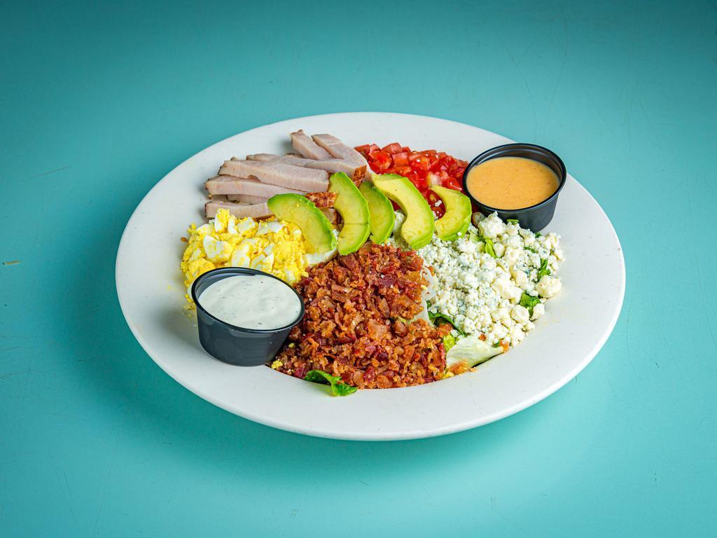 Lucille's American Cafe · American · Salads · Sandwiches · Salad · Soup