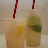 Limeade · Fresh squeezed.