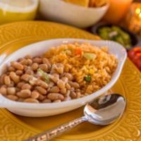 Beans and Rice · 