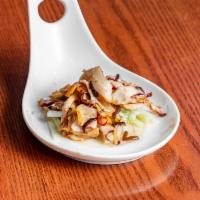 27. Squid Salad · Ensalada de Calamares: Squid Salad