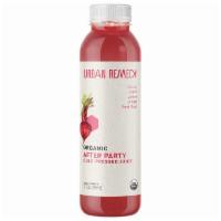 12 oz. After Party Juice · After Party replenishes your body and quenches your thirst whether you’ve been partying the ...