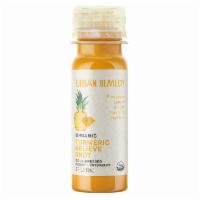 2 oz. Turmeric Relieve Shot  · Our turmeric-relieve shot is an Urban Remedy best-seller for its long list of health benefit...