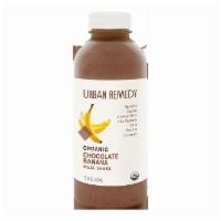 16 oz. Chocolate Banana  · 1 of our most popular protein blends, Chocolate Banana is packed with plant-based nutrition....