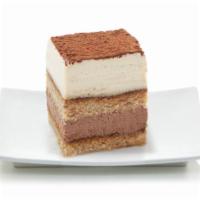 Tiramisu · A vegan take on the Italian classic, our decadent Tiramisu is made with almonds, coconut mil...