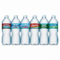 Bottled Water · Water Bottle