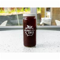 Cold Brewed Coffee · Organic fair-trade Peruvian dark bean, filtered water. Health benefits: cold brew coffee is ...