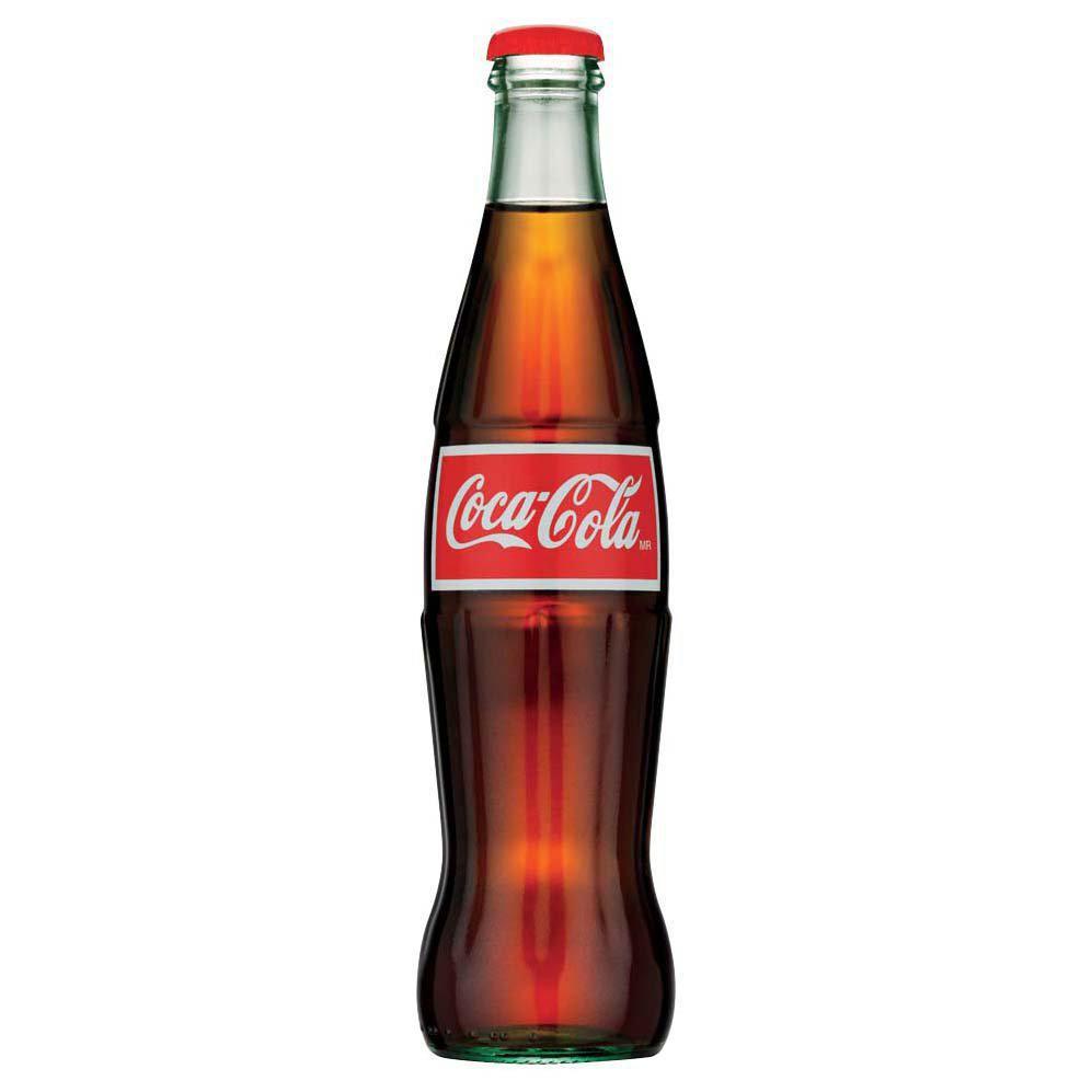 Mexican Coke · So much better than Coca-Cola Classic