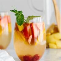 Frozen sangria  · Must be 21 to purchase.