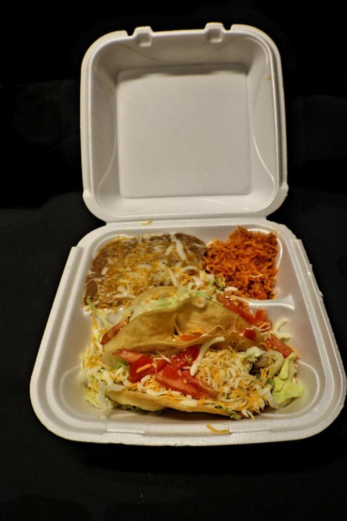 Lil' Burro · Mexican · Dessert · Vegetarian · Tacos · Soup · Burritos · Sandwiches · Tex-Mex