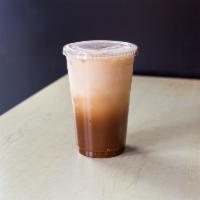 Vietnamese Coffee · Add bubble and jelly for an additional charge.
