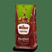 Wawa Ground Hazelnut Coffee 12oz bag · 