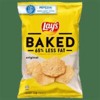 Frito Lay Baked Lays 1.875oz · 