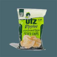 UTZ Sour Cream Onion Chips 2.75oz · 