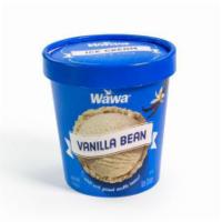 Wawa Vanilla Ice Cream Pint · 