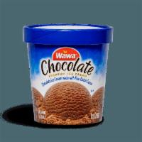 Wawa Chocolate Ice Cream Pint · 