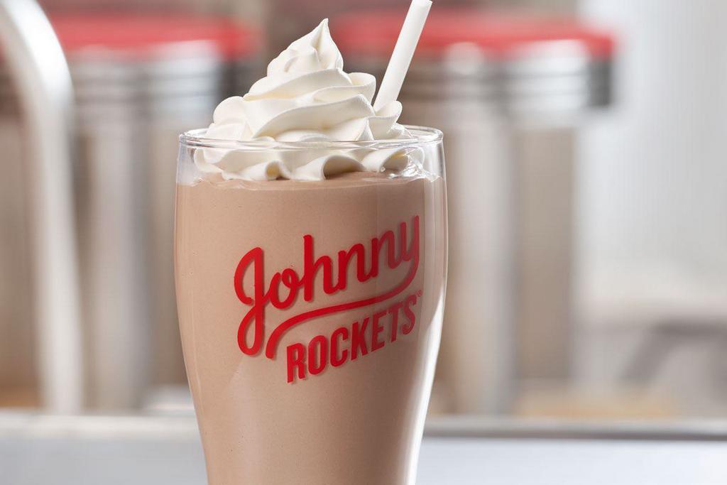 Johnny Rockets · American · Dinner · Hamburgers · Lunch · Shakes