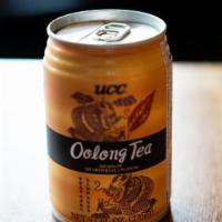 Iced Oolong Tea · 