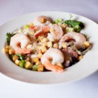 Fried Shrimp Salad · Shellfish salad. 