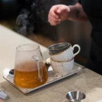 Pure Moringa Tea · Herbal tea. Add-ons at no additional cost.