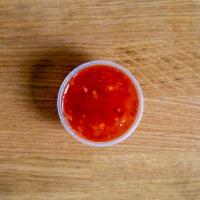 Side of Sweet Chili Sauce · 