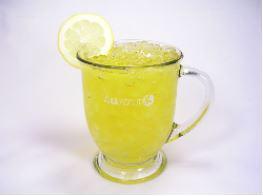 Iced Yuja Lemon · Iced version of our Korean yuja (lemon citrus) fruit preserves naturally sweetened with hone...