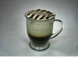Iced Caramel Macchiato · An iced combination of freshly pulled espresso, vanilla syrup, caramel syrup, milk, and ice....