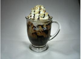 Iced Cafe Mocha · An iced combination of freshly pulled espresso, sugar-free dark mocha syrup, milk, and ice. ...