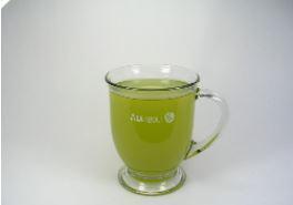 All About Green Tea · All About Cha’s own special blend of hot green tea. Contains buckwheat and matcha.