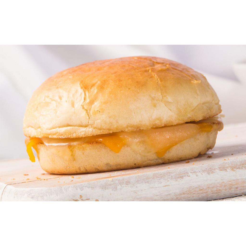 Kids Grilled Cheese · Cheddar, Swiss and mozzarella.