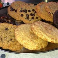 Cookie · NOTE: Very sought after and limited selection daily - if we do not have what you ordered we ...
