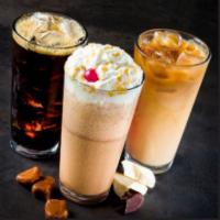 Coffee Shake (flavors available!) · 