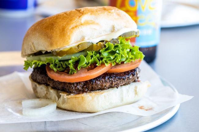 Moonie's Burger House - Anderson Mill · Burgers · American · Dinner · Hamburgers · Sandwiches
