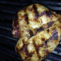 Char-Grilled Chicken  · Fresh marinated in our special house marinade 6oz double lobe breast