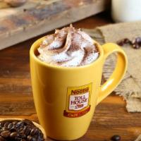 Dark Chocolate Mocha · A delicious mix of espresso, milk and dark chocolate with an inviting aroma and a delicious ...