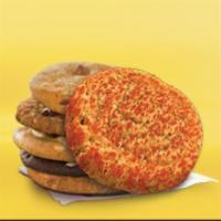 Half-Dozen Cookies · Pick 6 of our favorite cookies from Baskin Robbins