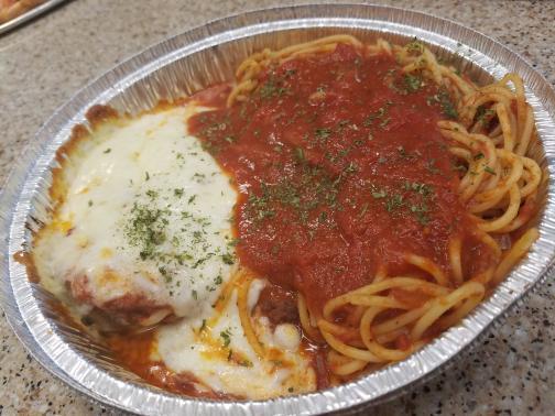 Slice of NY Pizza · Dessert · Dinner · Italian · Salads · Pizza